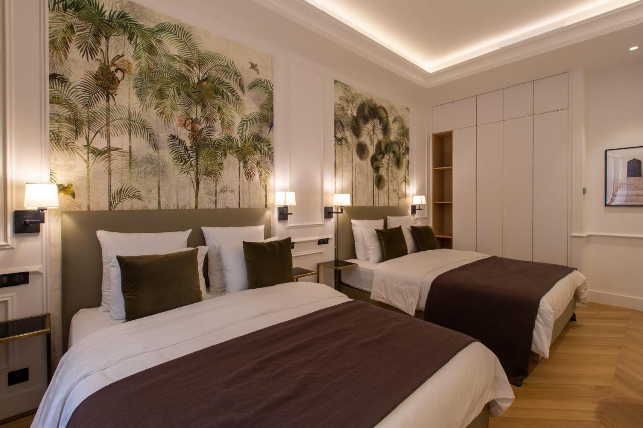 Quai Promenade Brand-New! In Front Of The Sea Next To The Old Town Apartment Nice Bagian luar foto