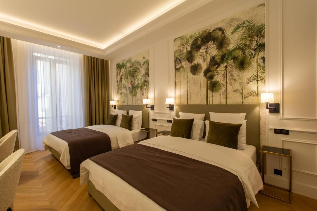 Quai Promenade Brand-New! In Front Of The Sea Next To The Old Town Apartment Nice Bagian luar foto