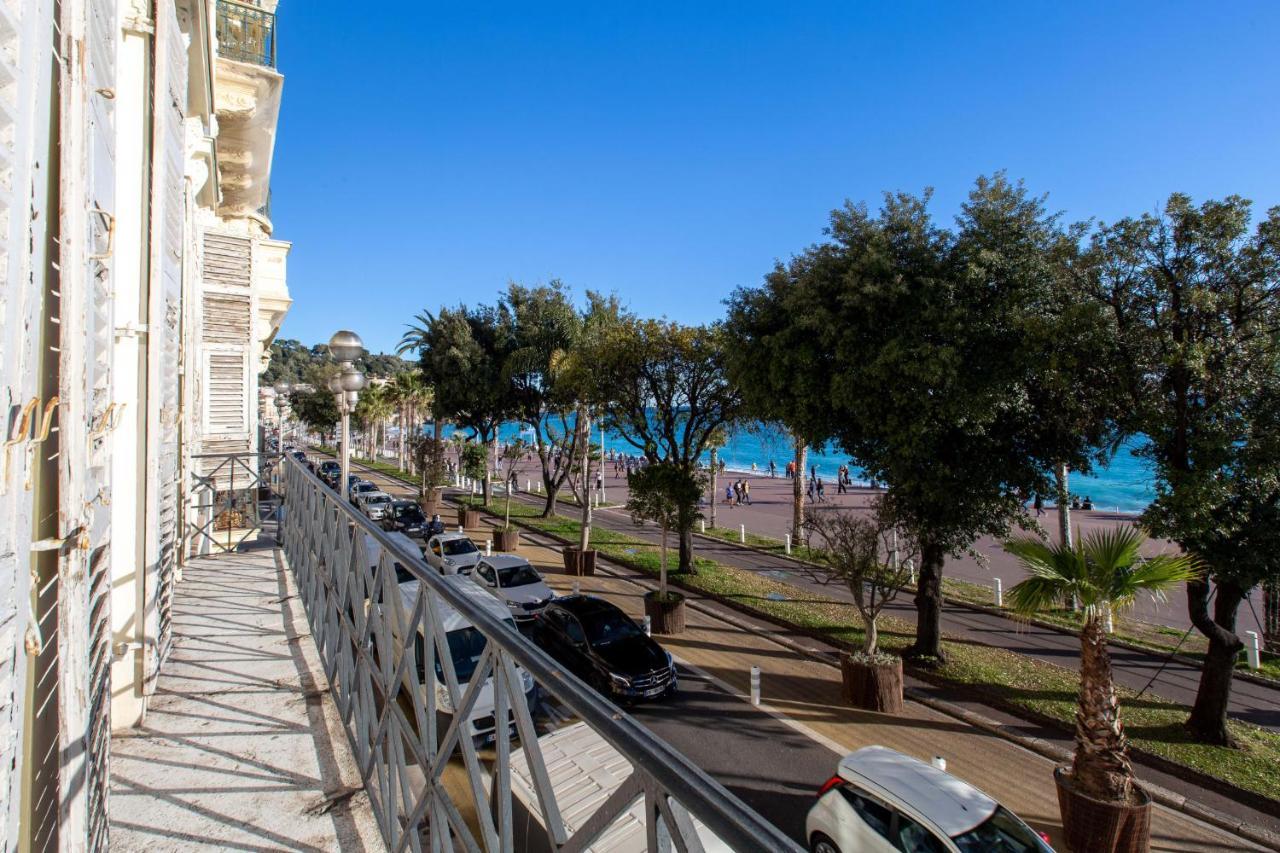 Quai Promenade Brand-New! In Front Of The Sea Next To The Old Town Apartment Nice Bagian luar foto