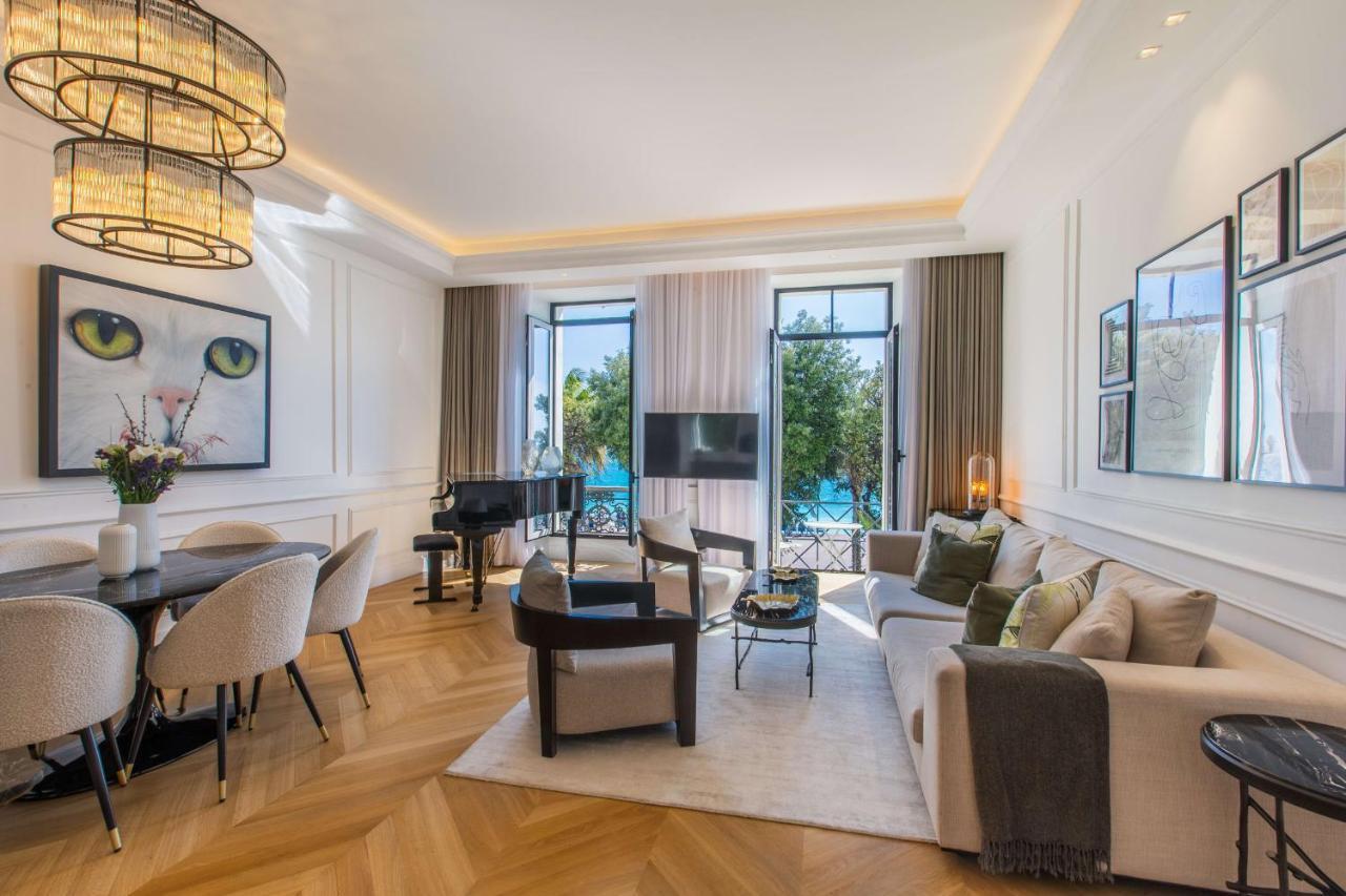 Quai Promenade Brand-New! In Front Of The Sea Next To The Old Town Apartment Nice Bagian luar foto