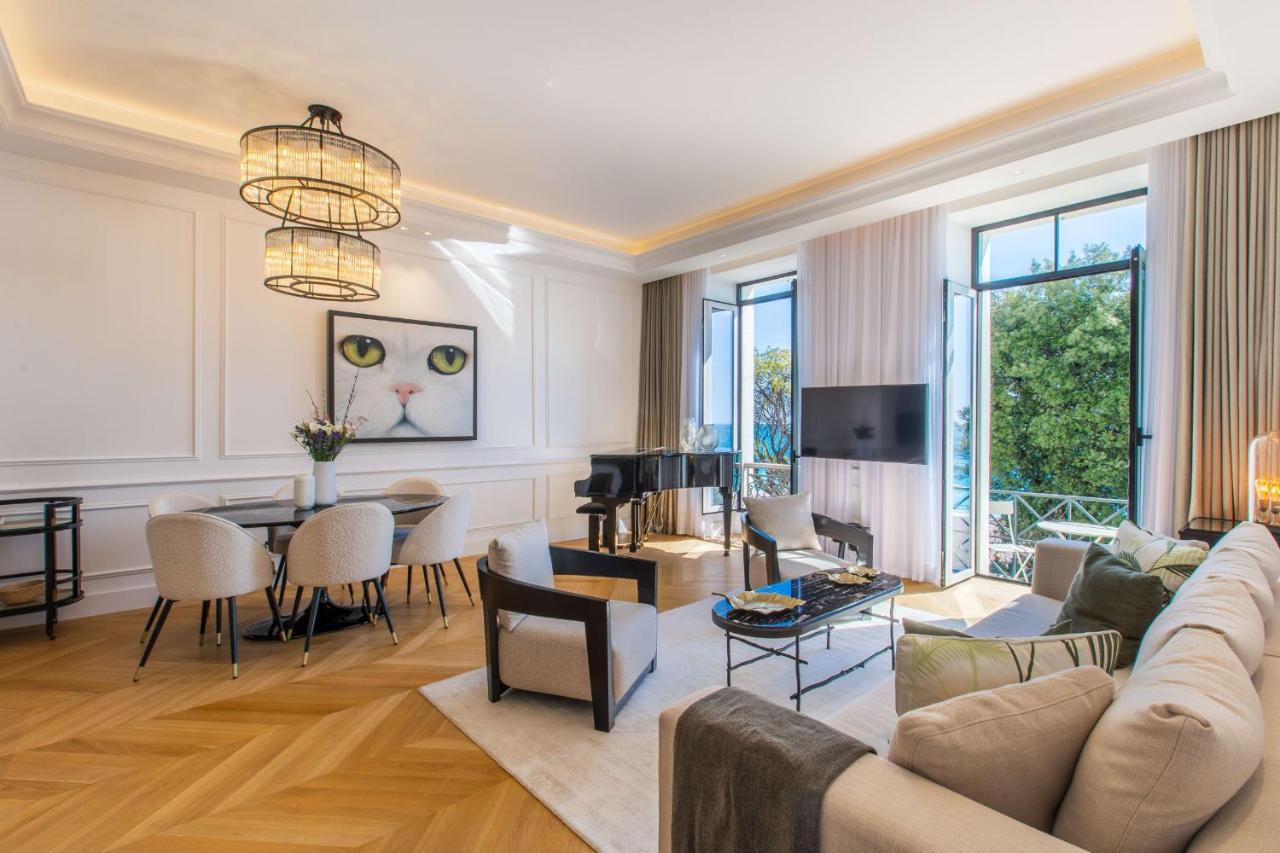 Quai Promenade Brand-New! In Front Of The Sea Next To The Old Town Apartment Nice Bagian luar foto