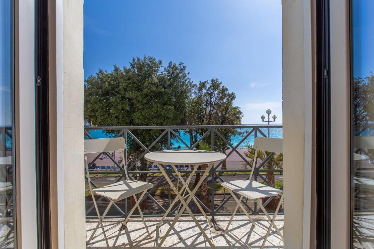 Quai Promenade Brand-New! In Front Of The Sea Next To The Old Town Apartment Nice Bagian luar foto