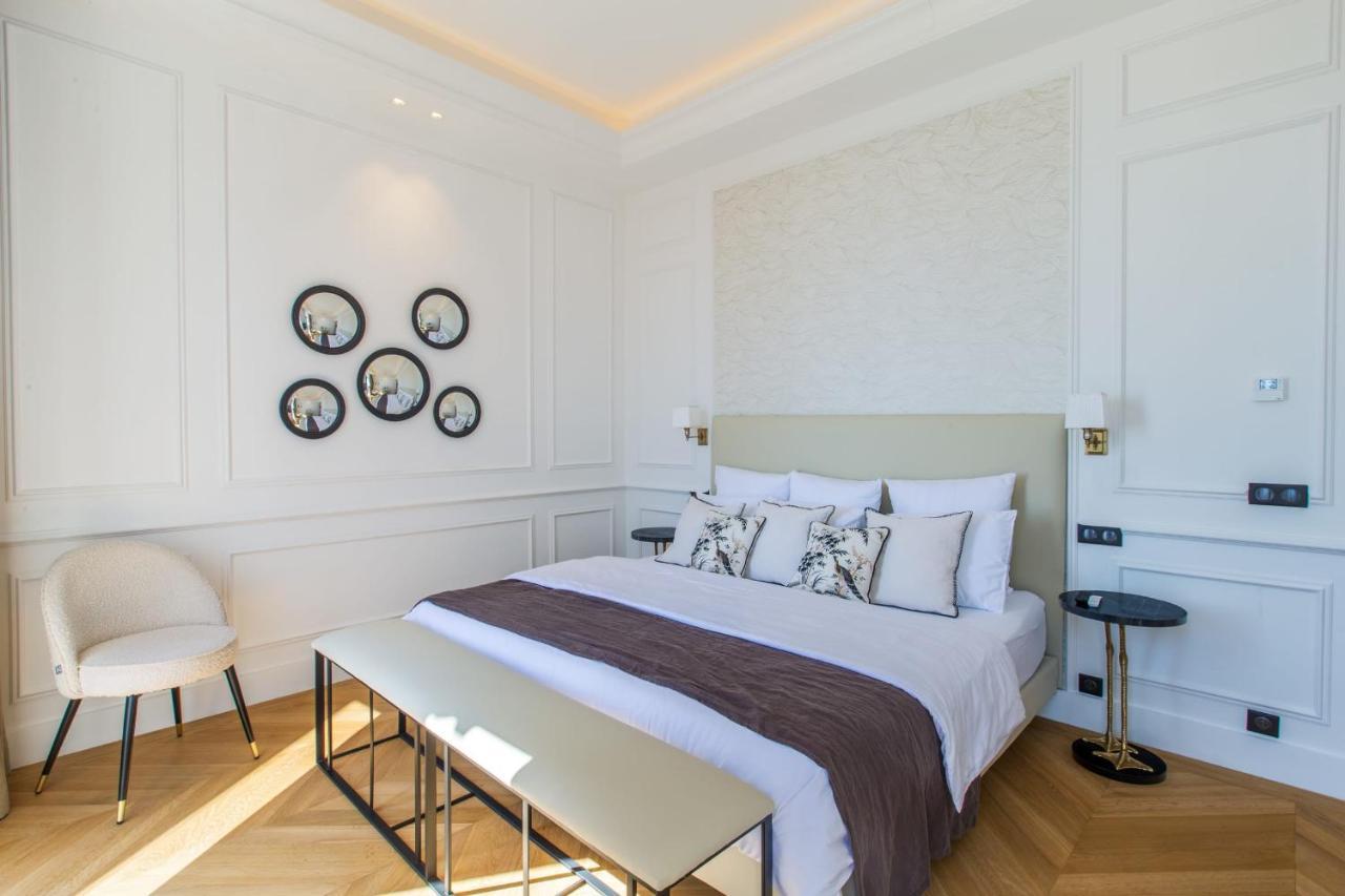 Quai Promenade Brand-New! In Front Of The Sea Next To The Old Town Apartment Nice Bagian luar foto